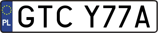 GTCY77A