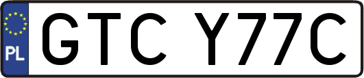 GTCY77C