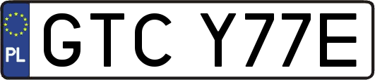 GTCY77E