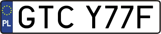 GTCY77F