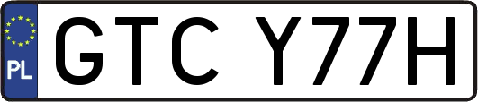 GTCY77H