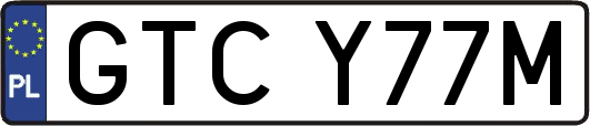 GTCY77M
