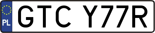 GTCY77R