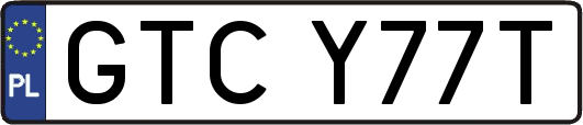 GTCY77T