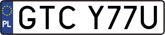 GTCY77U