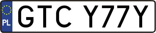 GTCY77Y