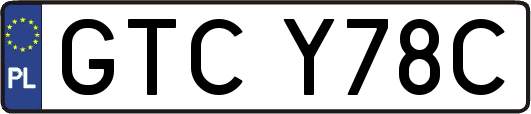 GTCY78C