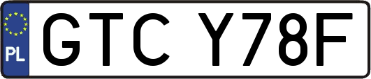 GTCY78F