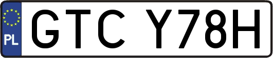GTCY78H