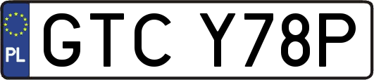 GTCY78P