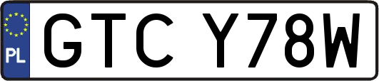GTCY78W