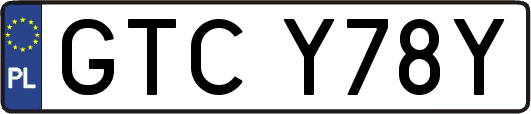 GTCY78Y
