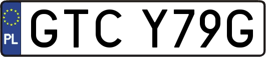 GTCY79G