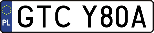 GTCY80A