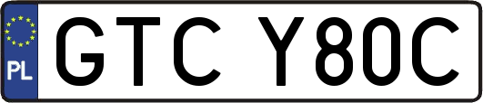 GTCY80C
