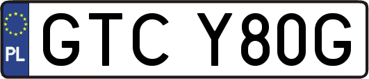 GTCY80G