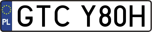 GTCY80H