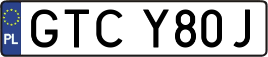 GTCY80J