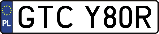 GTCY80R