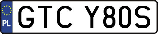GTCY80S
