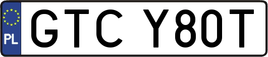 GTCY80T