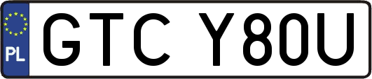 GTCY80U