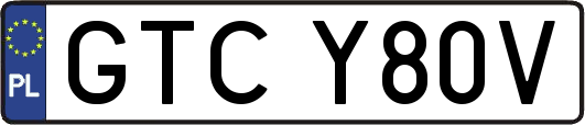 GTCY80V