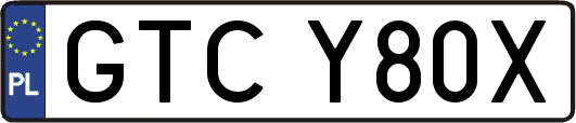 GTCY80X