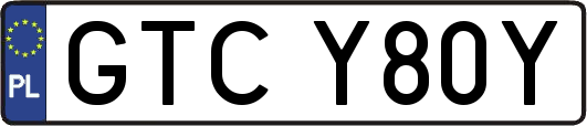 GTCY80Y