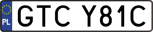 GTCY81C