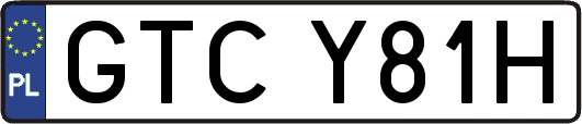 GTCY81H