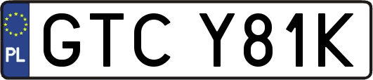 GTCY81K