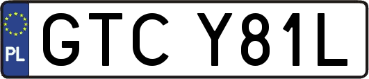GTCY81L