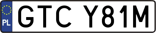 GTCY81M