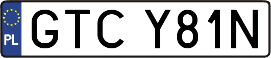 GTCY81N