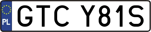 GTCY81S