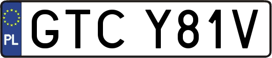 GTCY81V