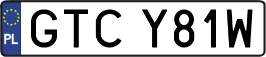 GTCY81W