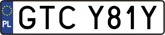 GTCY81Y