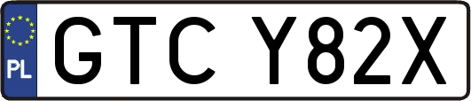 GTCY82X