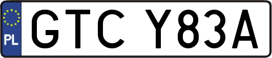 GTCY83A