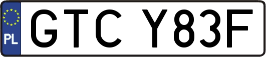 GTCY83F