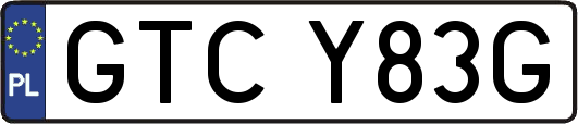 GTCY83G