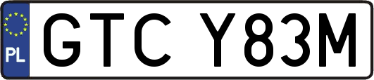 GTCY83M
