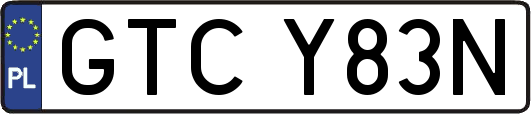 GTCY83N