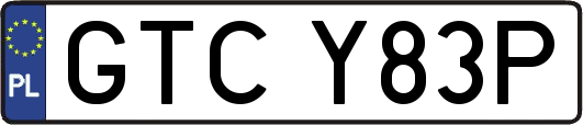 GTCY83P