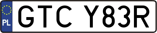 GTCY83R