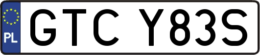 GTCY83S