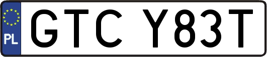 GTCY83T