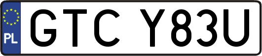 GTCY83U